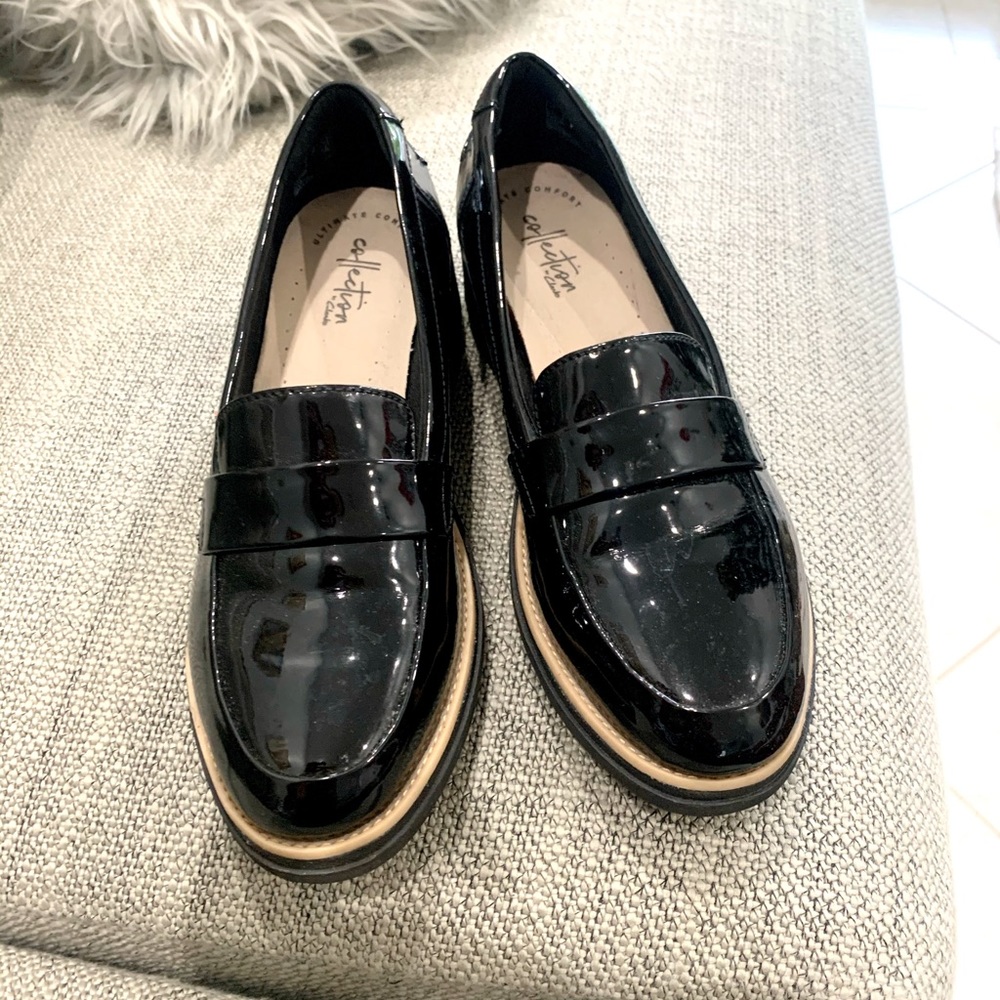Clarks Women Collection Shoes. Size 8.